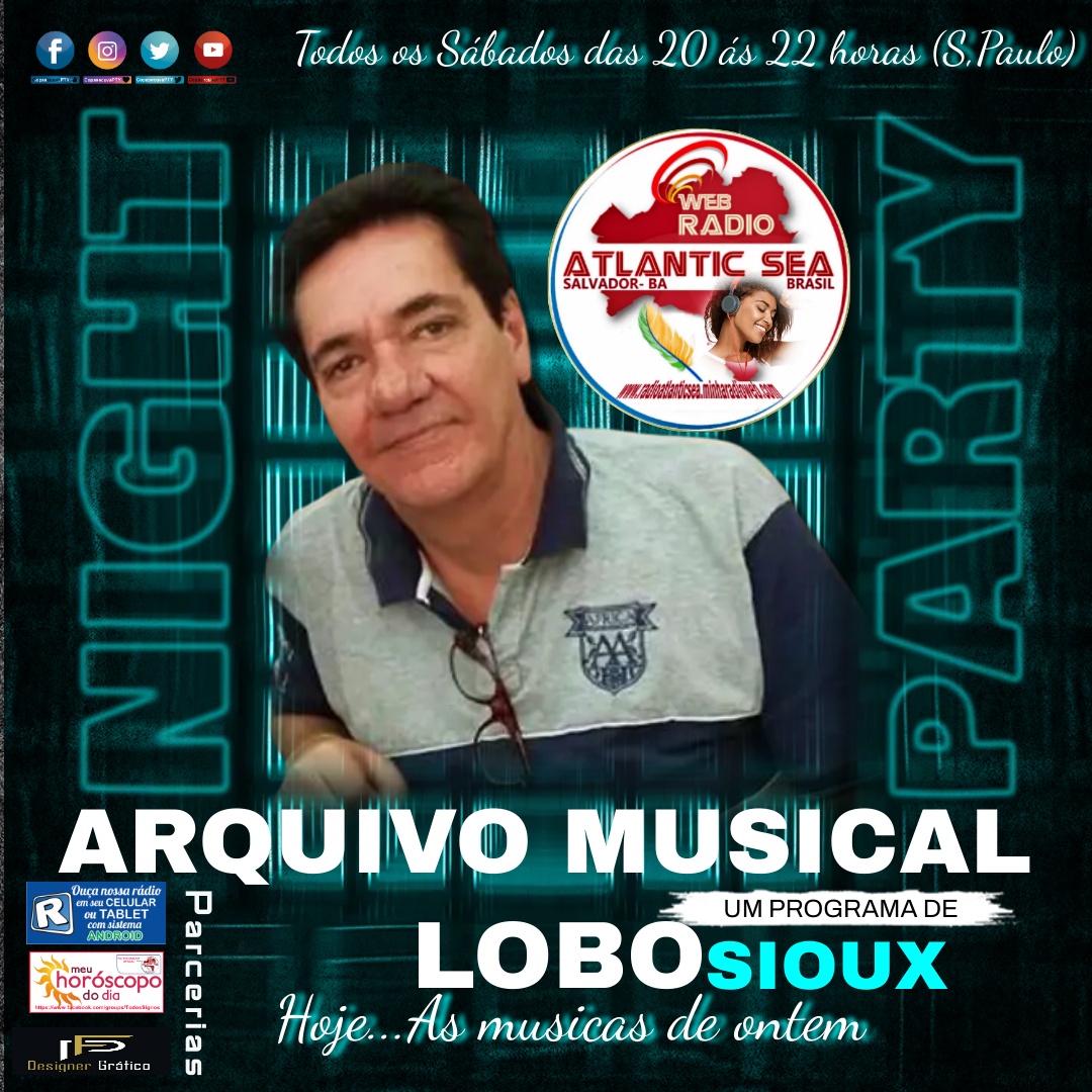 ARQUIVO MUSICAL 2022